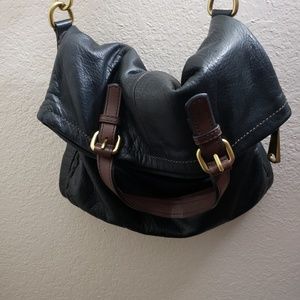 Fossil crossbody